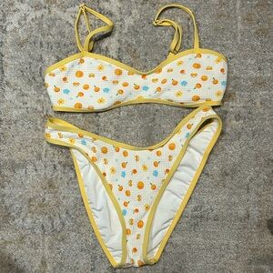 dippin daisy bikini
